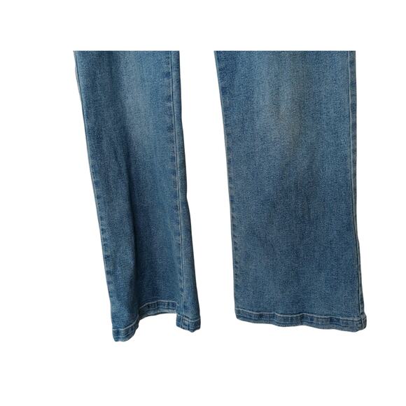 KanCan Winston High Rise Cargo Slim Straight Light Blue size 27 Kc7843L - Picture 3 of 14